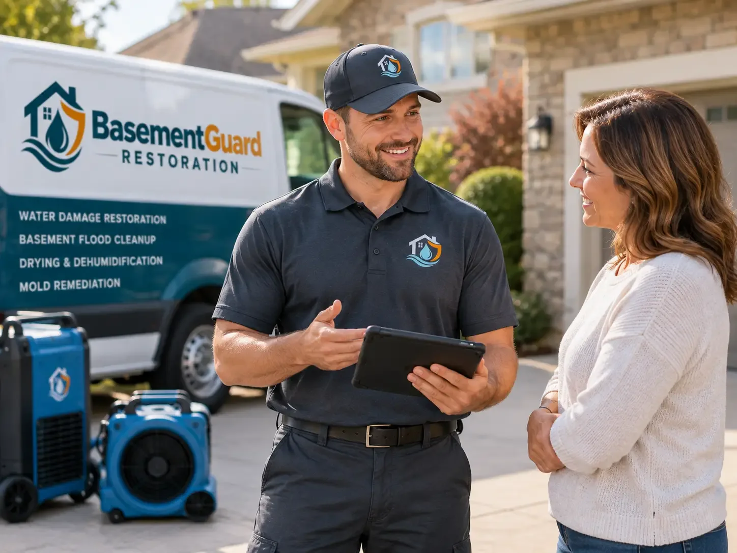 Basement Water Damage Restoration Saranac, NY FAQs